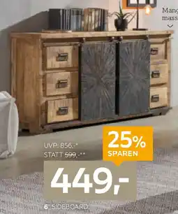 XXXLutz Landscape sideboard Angebot