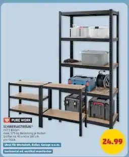 PENNY PURE WORK Angebot