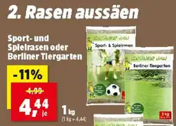 Thomas Philipps Rasen aussäen Angebot
