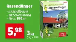 Thomas Philipps Rasendunger Angebot