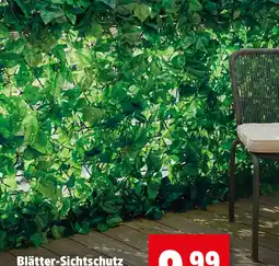 Thomas Philipps Blätter-Sichtschutz Angebot