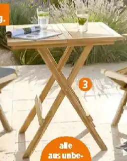 Thomas Philipps Klapptisch Angebot