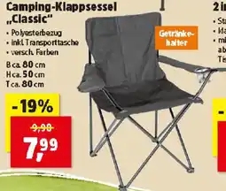 Thomas Philipps Camping-klappsessel classic Angebot