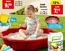 Thomas Philipps Sand- kasten Angebot