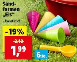 Thomas Philipps Sand- formen eis Angebot
