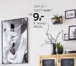 XXXLutz Wand regal Angebot