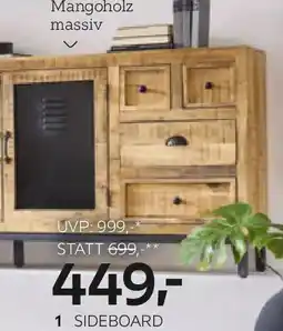 XXXLutz SIDEBOARD Angebot