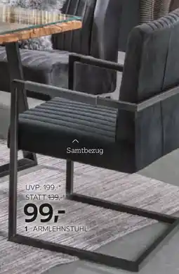 XXXLutz Armlehnstuhl Angebot