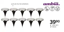 XXXLutz Led-solarleuchte Angebot