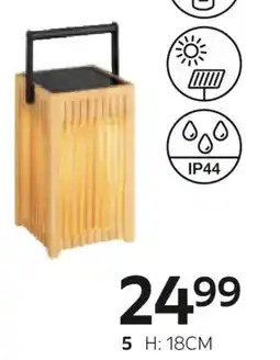 XXXLutz Led-solarleuchte Angebot