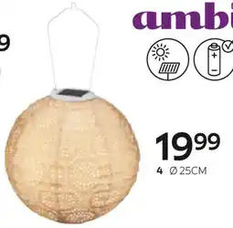 XXXLutz Led-solarleuchte Angebot