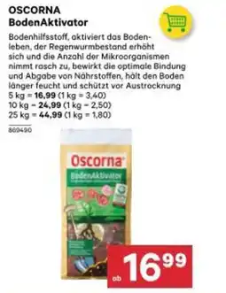 BayWa Oscorna bodenaktivator Angebot