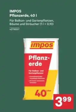 BayWa Impos pflanzerde Angebot