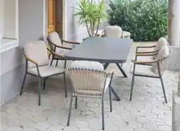 BayWa Stapelsessel Siena Angebot