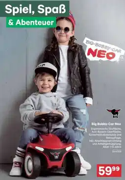 BayWa Big Bobby-Car neo Angebot