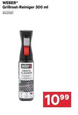 BayWa Weber grillrost-reiniger Angebot