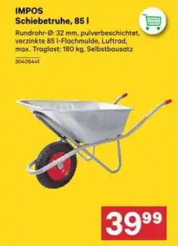 BayWa Impos schiebetruhe Angebot
