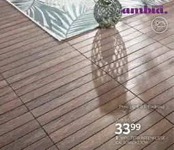 XXXLutz Wpc-terrassenfliese Angebot