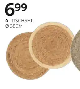 XXXLutz Tischset Angebot