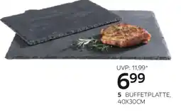 XXXLutz Buffetplatte Angebot