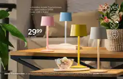 XXXLutz Akku-tischleuchte Angebot