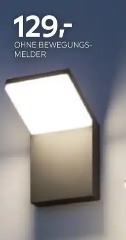 XXXLutz Led-außenleuchte Angebot