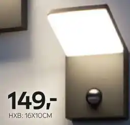 XXXLutz Led-außenleuchte Angebot