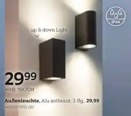 XXXLutz Außenleuchte Angebot
