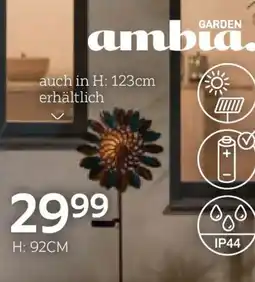 XXXLutz Led-solarleuchte Angebot