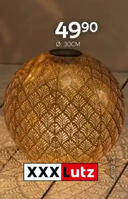 XXXLutz Led-solarleuchte Angebot