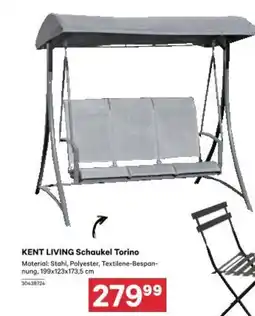 BayWa Kent living schaukel torino Angebot