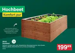 BayWa Okay hochbeet Angebot