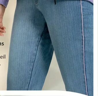 NKD Damen Stretchjeans Angebot