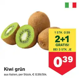 MPreis Kiwi grün Angebot