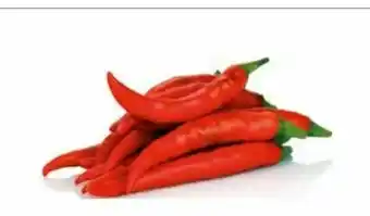 Transgourmet Chili Paprika Angebot