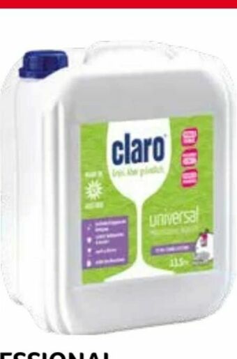 Transgourmet Professional Universalreiniger Angebot