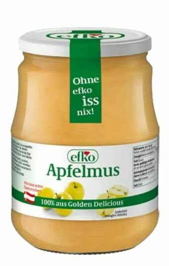 Transgourmet Apfelmus Angebot