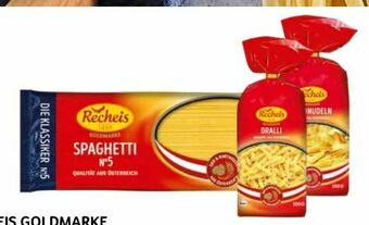 Transgourmet Goldmarke Teigwaren Angebot