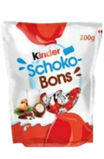 Transgourmet Kinder Schokobons Angebot