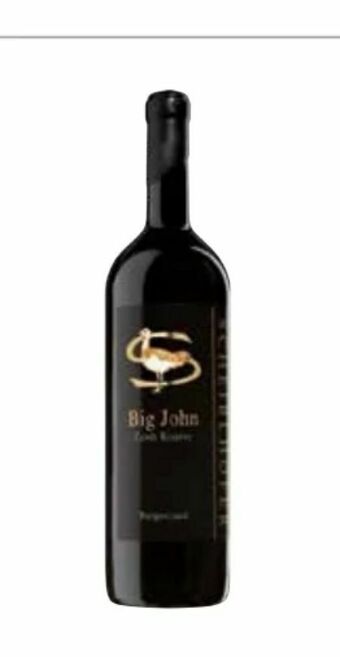 Transgourmet Big John Cuvée Reserve Angebot