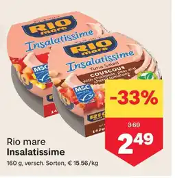 MPreis Rio mare insalatissime Angebot