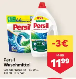 MPreis Persil waschmittel Angebot