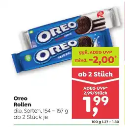 ADEG Oreo Rollen Angebot