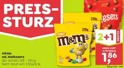 ADEG M&ms od. maltesers Angebot