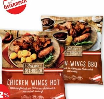 PENNY Chicken Wings Angebot