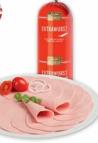 PENNY Extrawurst Angebot