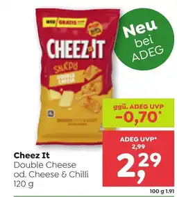 ADEG Cheez it Angebot