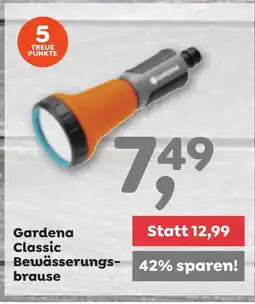 ADEG Gardena Classic Bewässerungs Angebot