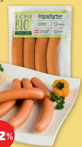 PENNY Frankfurter Angebot