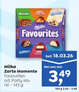ADEG Milka zarte momente Angebot